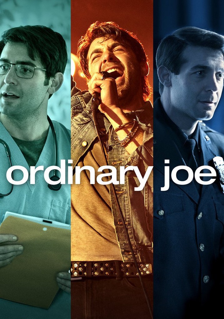 Ordinary Joe watch tv show streaming online